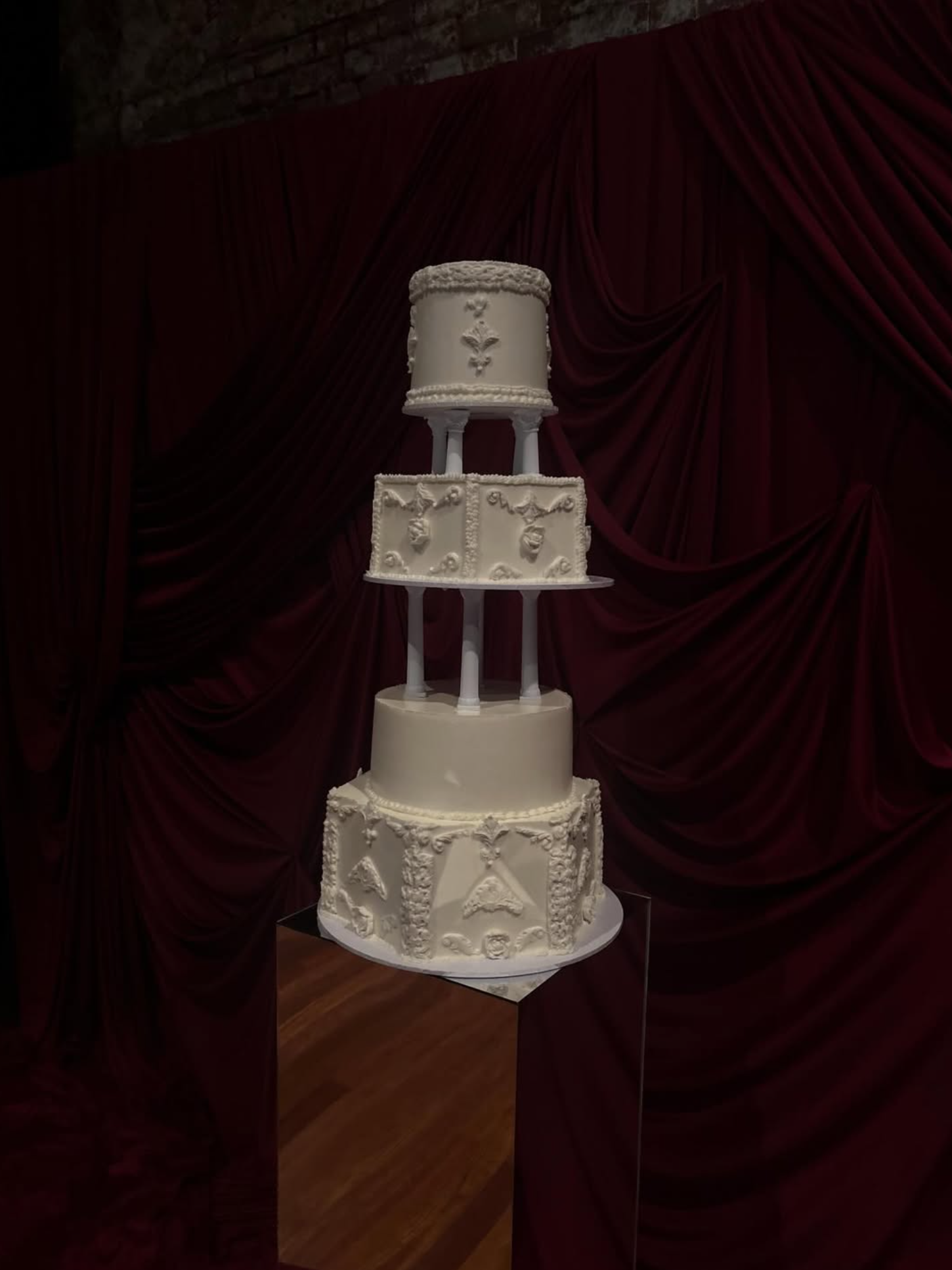 Custom cake creation by Mimo Desserts 1